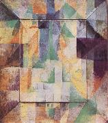 Delaunay, Robert Simultaneous Windows on the City oil